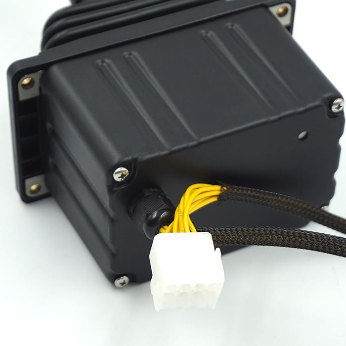 Connector outlet