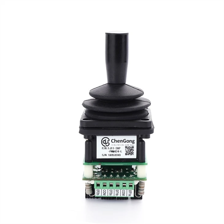 Cần điều khiển Potentiometer PWM trục kép