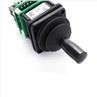 Dual-axis Potentiometer PWM Joystick