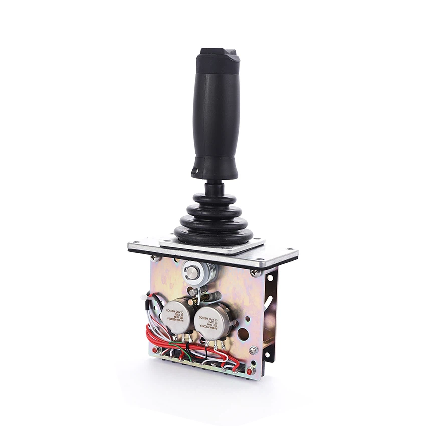 Hall Effect vs Potentiometer Joysticks: Which One to Choose? Hall Effect vs Potentiometer Joysticks: Which One to Choose?